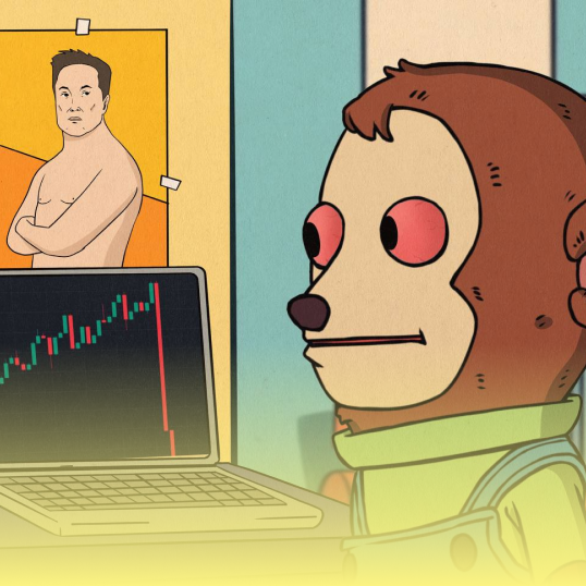 I've discovered the trenches